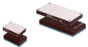 Convertidores brick con alta densidad de potencia Convertidores brick con alta densidad de potencia