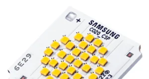 Módulos LED en encapsulado CSP Módulos LED en encapsulado CSP