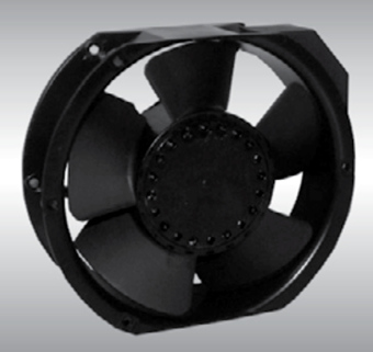 Ventiladores axiales a 3300 rpm