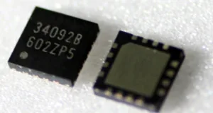 Controlador de puertas para transistores GaN Controlador de puertas para transistores GaN