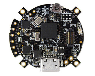 Plataforma modular de sensores