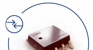 Sensor de presión barométrica para automoción Sensor de presión barométrica