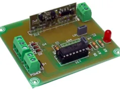 Emisor RF para control a distancia emisor RF para control a distancia