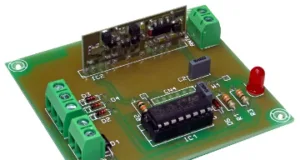 Emisor RF para control a distancia emisor RF para control a distancia