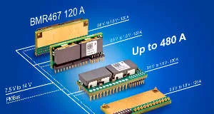 Convertidor bifásico de 120A Convertidor bifásico de 120A