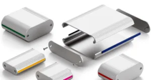 Cubiertas de aluminio en miniatura Cubiertas de aluminio en miniatura