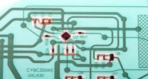 Circuitos flexibles con tinta de plata Circuitos flexibles con tinta de plata