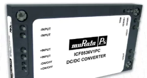 Convertidor DC-DC full-brick de 1 kW Convertidor DC-DC full-brick de 1 kW