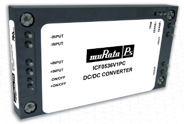 Convertidor DC-DC full-brick de 1 kW