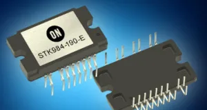 Módulo de potencia integrado para motores BLDC Módulo de potencia integrado para motores BLDC