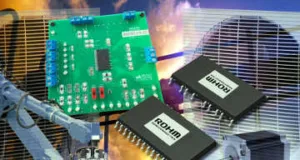 Tarjetas de referencia para control de motores Tarjetas de referencia para control de motores