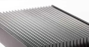 Disipadores extruidos de aluminio