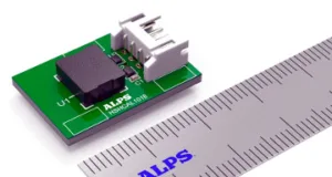 Sensor digital capacitivo de temperatura