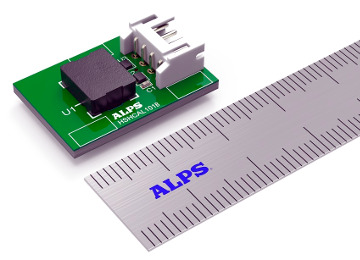 Sensor digital capacitivo de temperatura