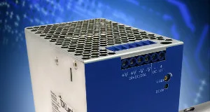 Fuente de alimentación con eficiencia del 93% Fuente de alimentación con eficiencia del 93%