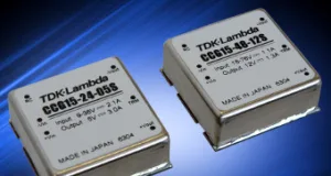 Convertidores apantallados de 15 W Convertidores apantallados de 15 W