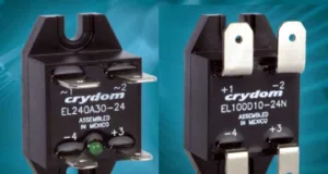 Relés en estado sólido de hasta 30 A Relés en estado sólido de hasta 30 A