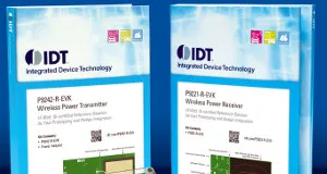 Kit de diseño de referencia para alimentación inalámbrica Kit de diseño de referencia para alimentación inalámbrica