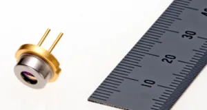 Diodo láser rojo de 639 nm para proyectores Diodo láser rojo de 639 nm para proyectores