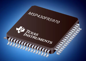 MCUs de 32 bit con ultra bajo consumo 