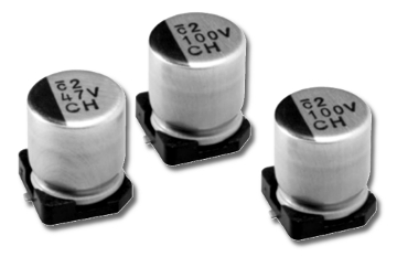 Condensadores chip con ESR regulada
