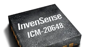 IMU de seis ejes para wearables