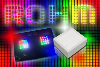 LED tricolor de alto brillo