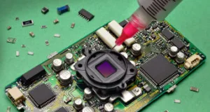 Epoxi con baja resistencia térmica