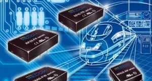 Convertidores DC-DC de 8 a 240 W Convertidores DC-DC de 8 a 240 W