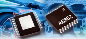 Driver de MOSFET con aislamiento trifásico Driver de MOSFET con aislamiento trifásico