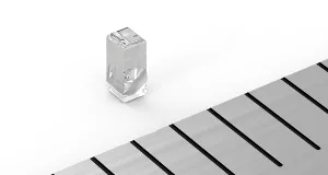 Lentes de vidrio asféricas para transceptores