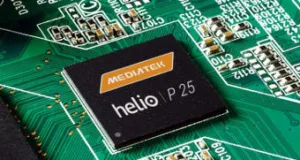 Procesador para Smartphones con doble cámara