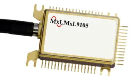 Amplificador de transimpedancia coherente