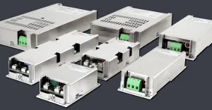 Fuentes de alimentación militares Fuentes de alimentación militares