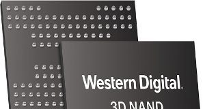 Chip NAND 3D 64-layer de 512 Gb