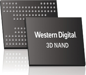 Chip NAND 3D 64-layer de 512 Gb