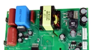 Tarjeta de evaluación para fuentes de alimentación Tarjeta de evaluación para fuentes de alimentación