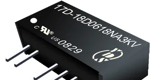 Convertidor para aplicaciones gate-drive Convertidor para aplicaciones gate-drive