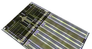Chipset L-PIC para centros de datos en la nube
