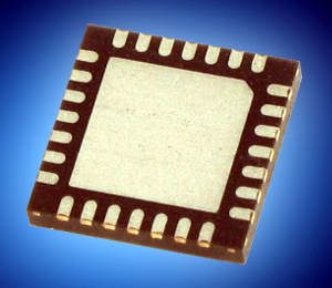 Receptor GNSS universal monochip