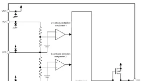 Circuitos de protección secundaria de baterías Circuitos de protección secundaria de baterías