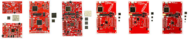 Plataforma de microcontroladores