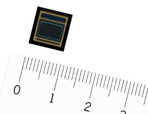 sensor de imagen CMOS de alta sensibilidad