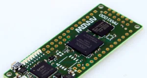 Tarjeta de desarrollo IoT FPGA