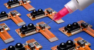 Resina epoxy para empalme y relleno