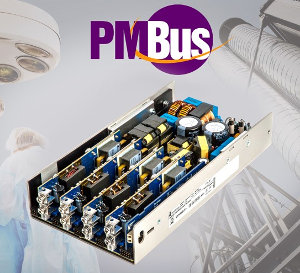 Fuente de alimentación con soporte PMBus