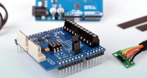 Kit para desarrollar sistemas de control de movimiento Kit para desarrollar sistemas de control de movimiento