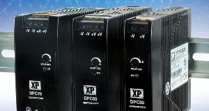 Fuentes industriales ultra finas para carril DIN Fuentes industriales ultra finas para carril DIN