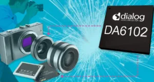 Controlador de energía para cámaras y baterías Controlador de energía para cámaras y baterías