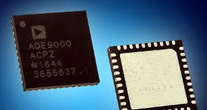 Front end analógico para monitorización de calidad Front end analógico para monitorización de calidad